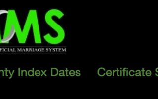 Minnesota Official Marriage System
