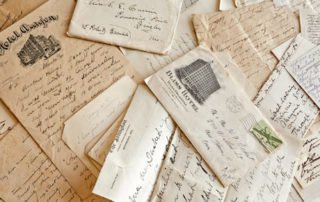 Donating Your Family's Papers to an Archives