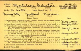 NARA Releases Alien Files