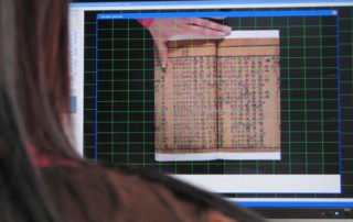 Digitizing Records behind the scenes