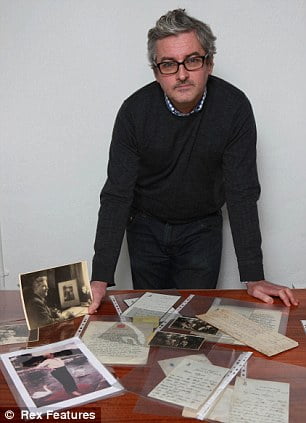 The Family Papers Behind the King's Speech