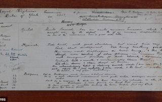 The Family Papers Behind the King's Speech