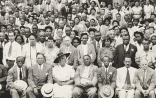 Chicago Black Genealogy Resources NAACP 1944