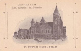 Chicago Genealogy: German-American Church Records and Cemeteries