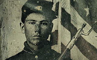 Liljenquist Civil War Photographs