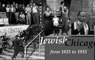 Chicago Genealogy: Jewish Chicago Resources