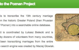 Follow Friday: Poznan Marriage Project
