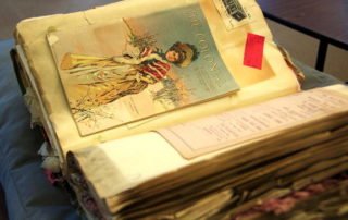 Scan Your Scrapbooks