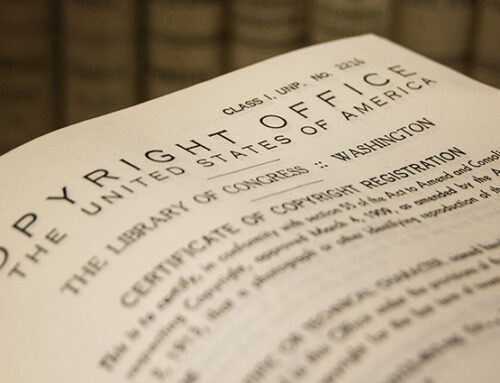 US Copyright for Genealogists