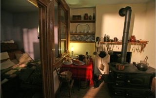 Visit to the Tenement Museum in Manhattan