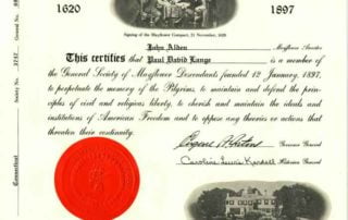 Footsteps of Early New England Ancestors
