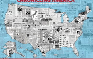 Chronicling America: Historic American Newspapers