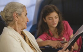 Interviewing Relatives for Family History