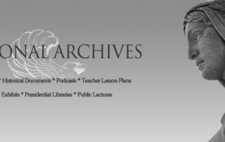 National Archives Now Available on iTunes U