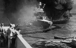 National Archives Pearl Harbor Program Online