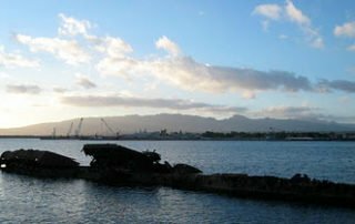 Pearl Harbor Survivor of the USS Utah