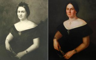 Fraudulent Mary Todd Lincoln Portrait Exposed