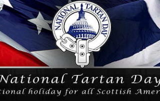 National Tartan Day – Clan Ross