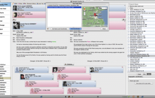 Planning a genealogy research trip