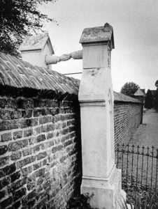 19th-Century Dutch Gravestones Reunite Couple