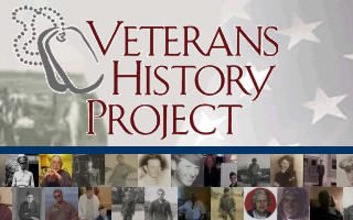 Veterans History Project for Genealogy