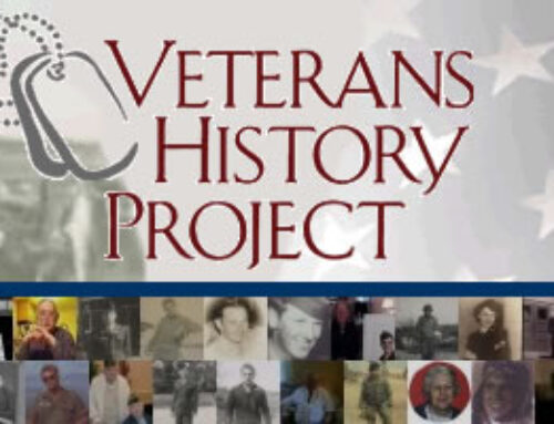 Veterans History Project for Genealogy