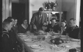 Thanksgiving and Family Photographs