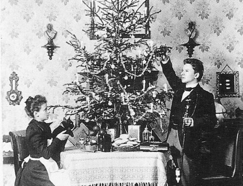 40 Years of Christmas Eves