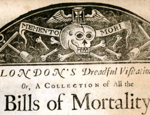 Bills of Mortality