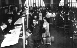 Inspectors Did Not Change Names at Ellis Island