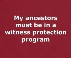 Even More Genealogy Humor