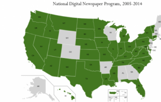 Additions to National Digital Newspaper Program sassy jane genealogy