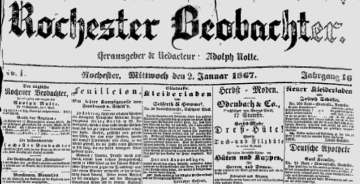 Google News Archive For German Newspapers Sassy Jane Genealogy