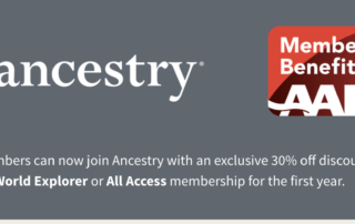 Ancestry Subscription Discount aarp ancestry coupon
