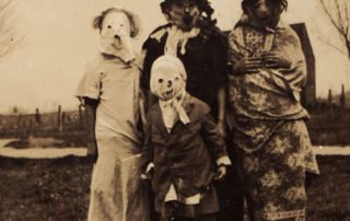 Library of Congress Wants Your Family Halloween Photos sassy jane genealogy