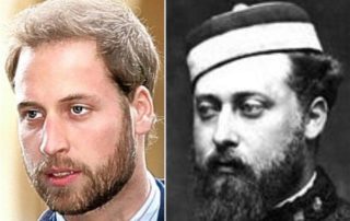 prince william edward vii