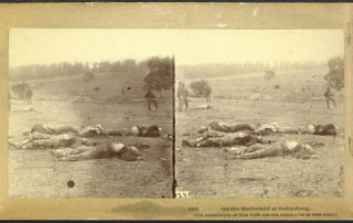 Documenting Death in the Civil War