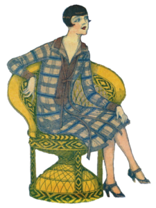 sassy-jane-genealogy-flapper-logo