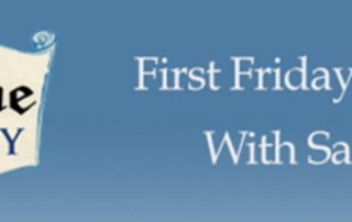 First Friday Genealogy Newsletter March 2016