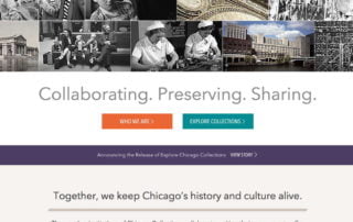 Explore Chicago Collections Online