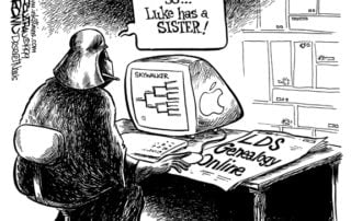 And Still More Genealogy Humor