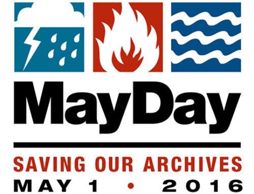 Archives MayDay 2016