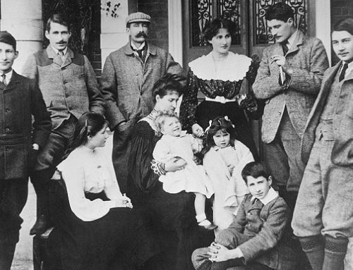 Queen Elizabeth’s World War I Family Loss