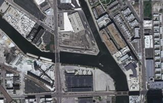 free aerial photography resource for genealogists