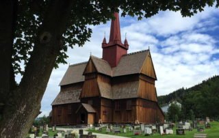 Finding Norwegian Ancestors in Ringebu
