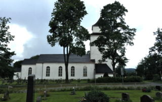 Finding Norwegian Ancestors in Eiker