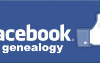 Genealogy on Facebook List Updated Feb 2017