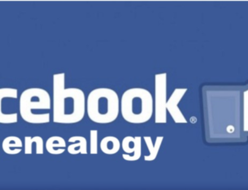 Genealogy on Facebook List Updated Feb 2017