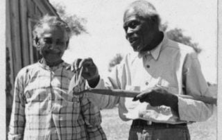 Love Stories Found in Ex-Slave Narratives