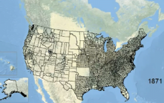 Atlas of Historical County Boundaries at Newberry.org